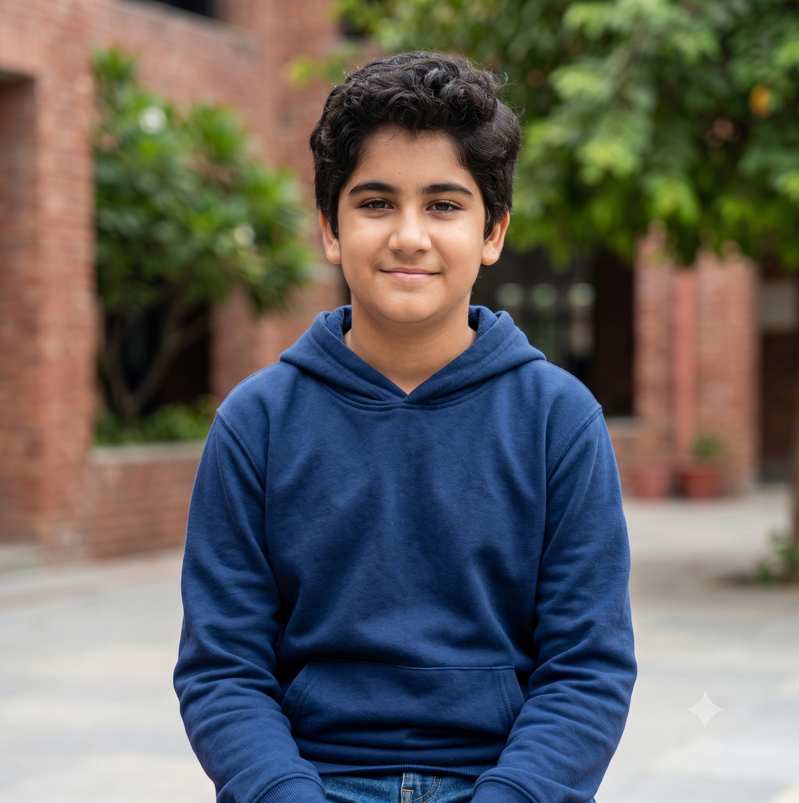 Portrait of Vibhav Goel